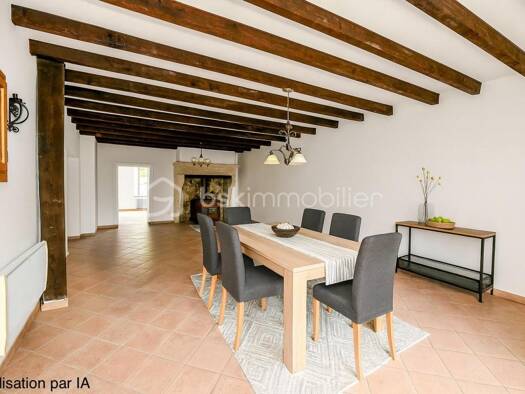 Maison à vendre 105 000 € 4 pièces 3 chambres 129 m² Beausite 55250
