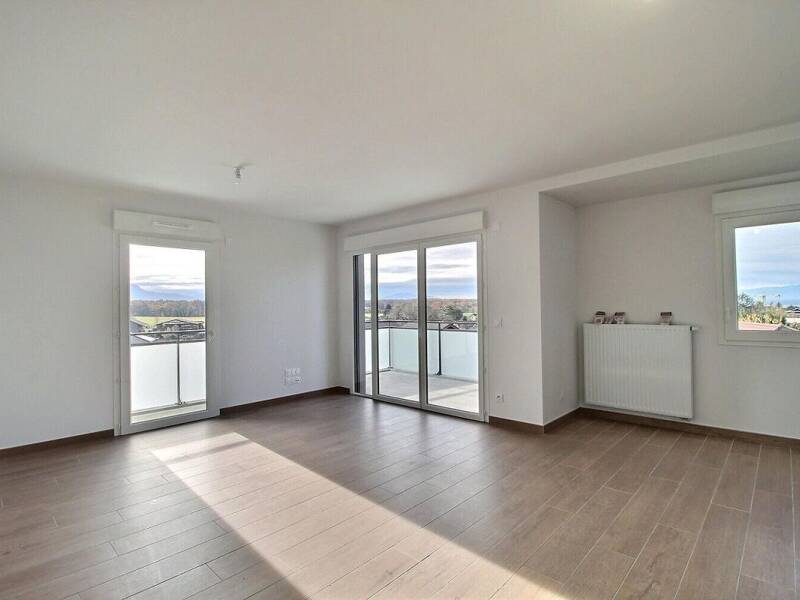 Maison à louer, 71m², MESSERY