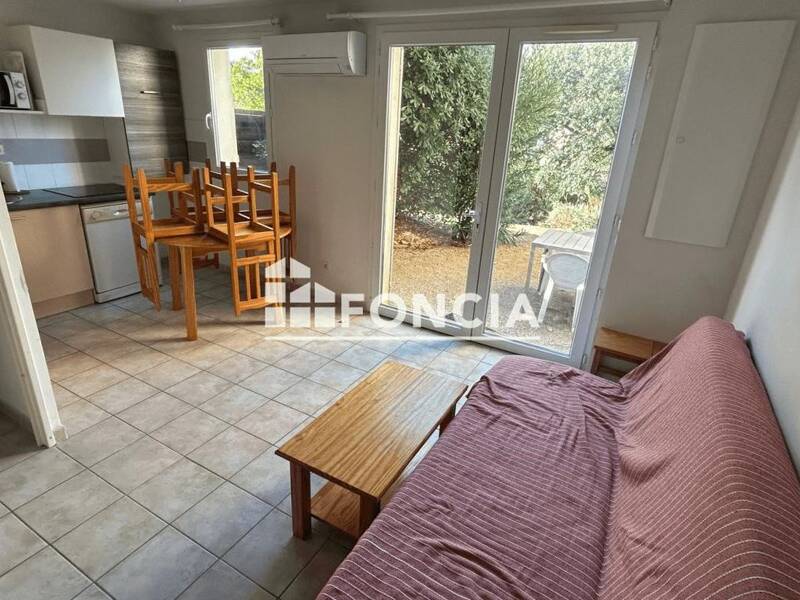 Maison à vendre, 38m², CALVISSON