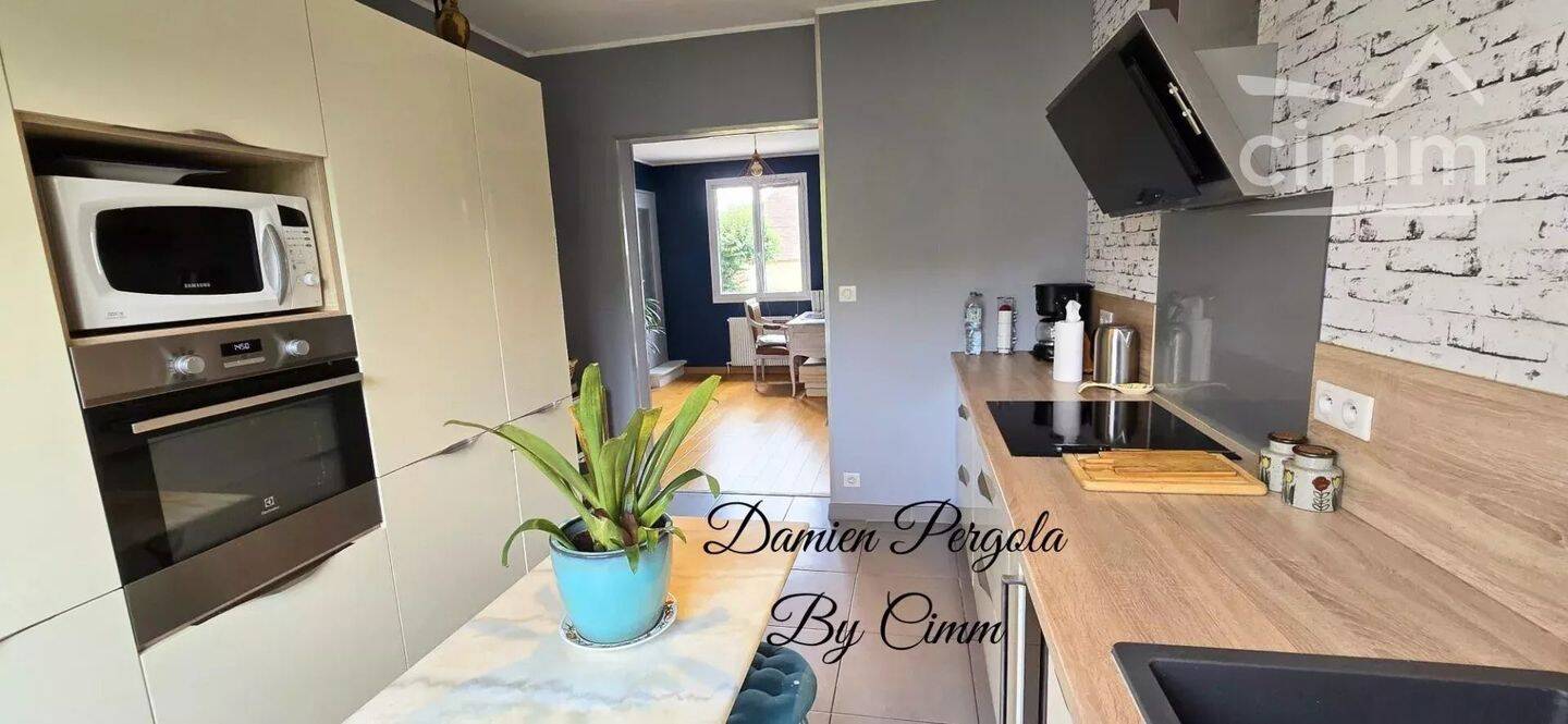 Maison à vendre, 149m², MONTIGNAC