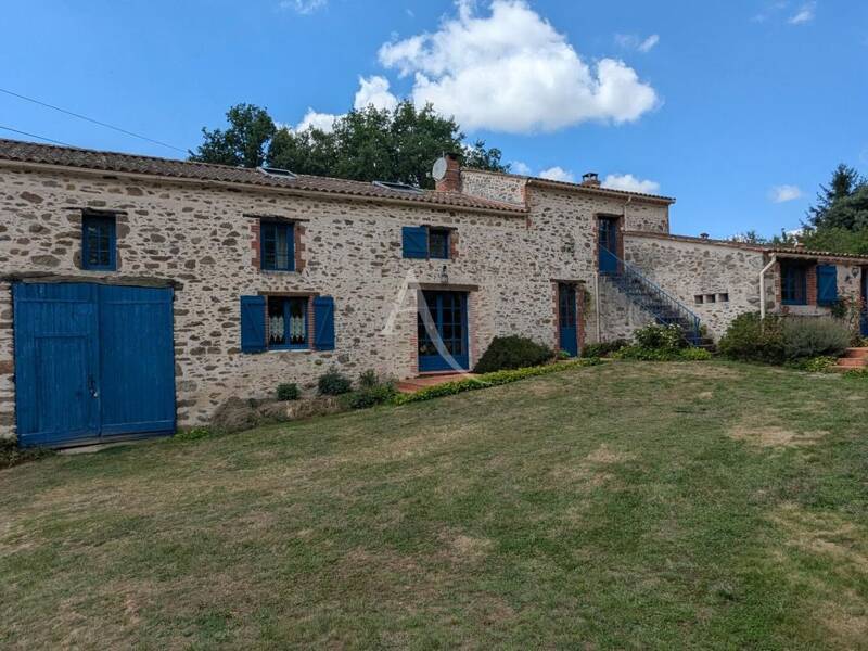 Maison à vendre, 181m², LA ROCHE SUR YON