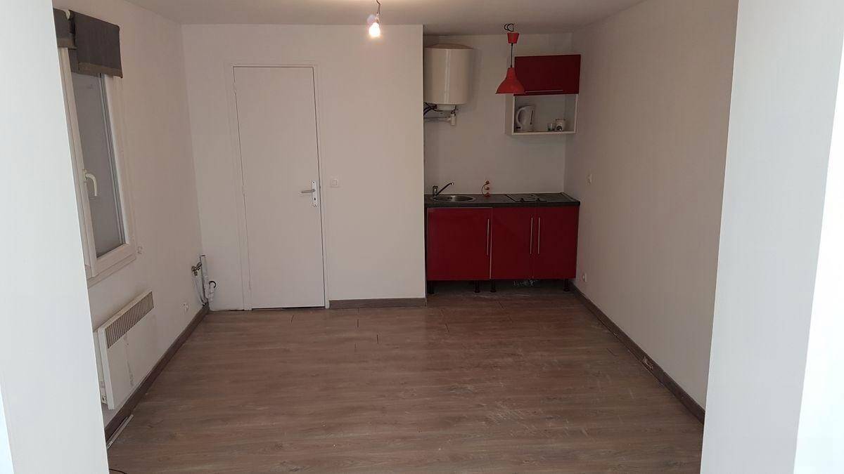 Maison à louer, 26m², AUBERVILLIERS