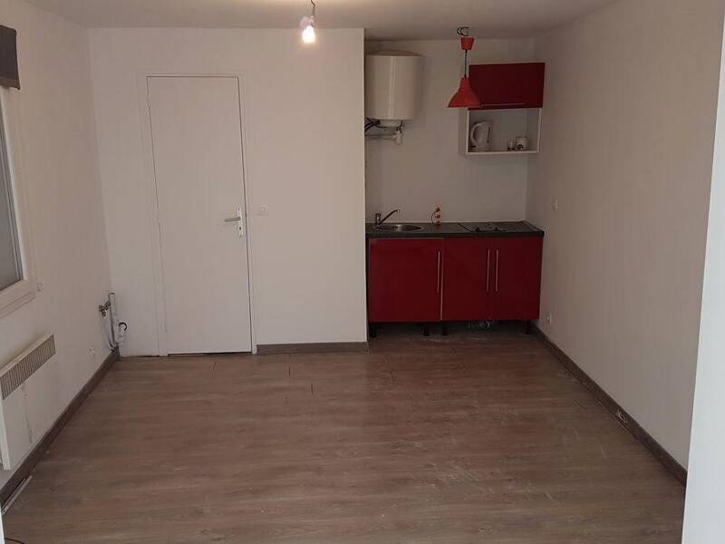 Maison à louer, 26m², AUBERVILLIERS