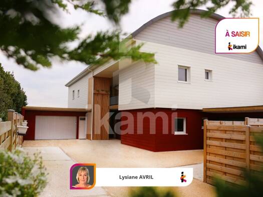 Immeuble à vendre 990 000 € 301 m² Centre Ville Saint-Hilaire-de-Riez 85270