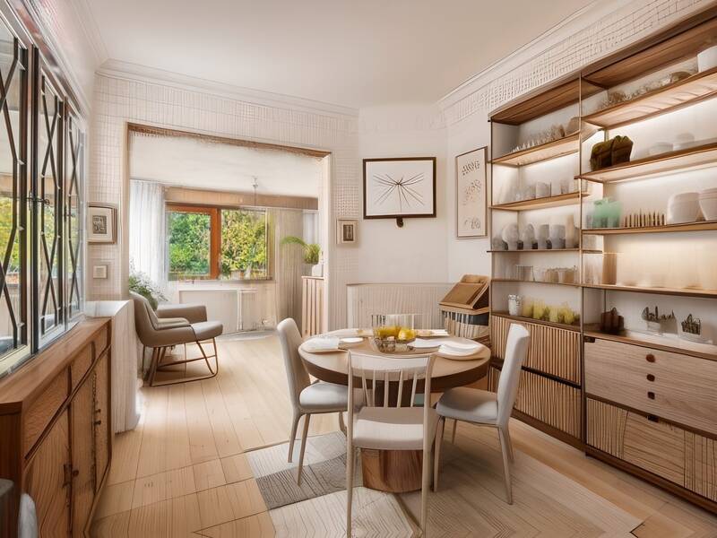 Maison à vendre, 80m², NANTERRE