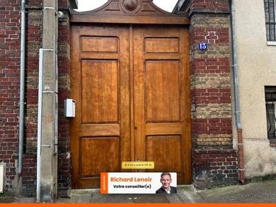 Maison à vendre 279 000 € 6 pièces 4 chambres 153 m² 858 m² de terrain Centre Ancien Caudebec-Lès-Elbeuf 76320