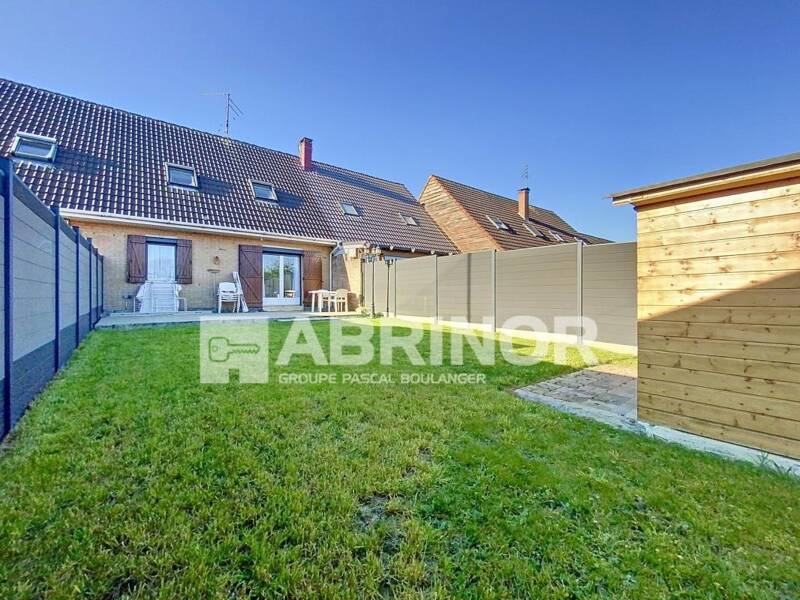Maison à vendre, 77m², TOURCOING