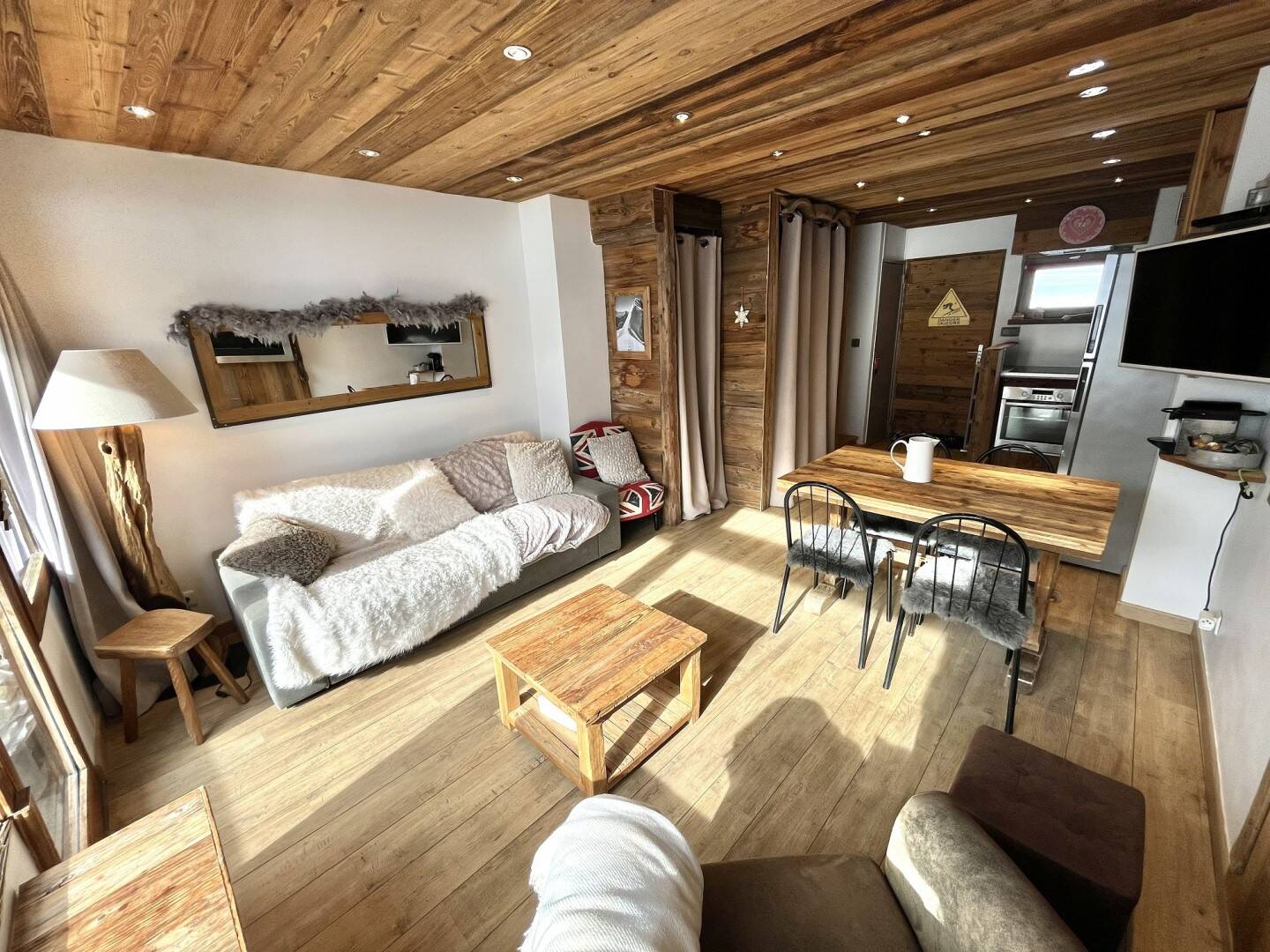 Maison à vendre, 48m², LA CLUSAZ