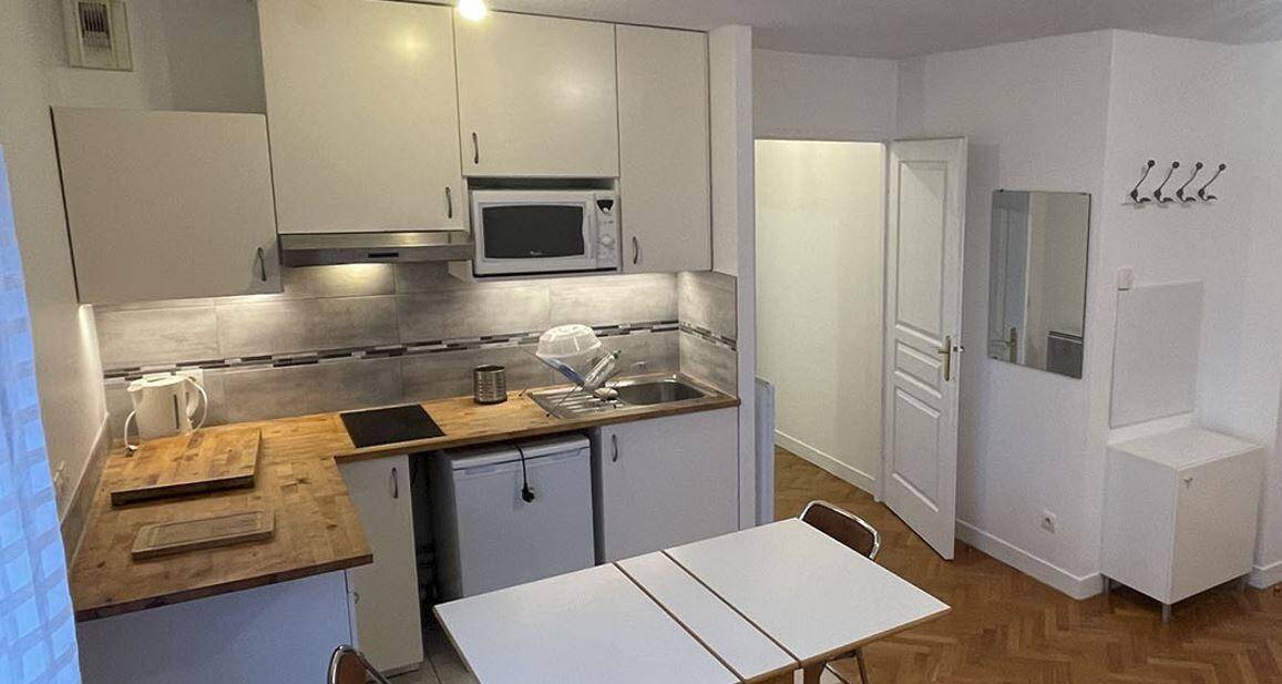 Maison à louer, 27m², COURBEVOIE