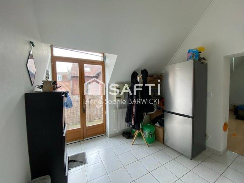 Maison à vendre, 37m², MEURCHIN