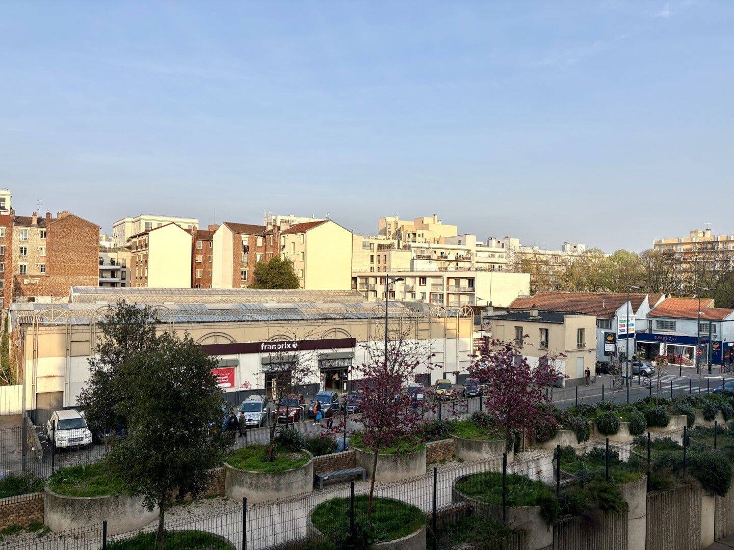 Maison à louer, 68m², CLICHY