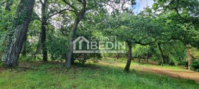 Terrain viabilisé à vendre 1 365 641 € 1 033 m² de terrain Pereire-Ville-d'Hiver Arcachon 33120