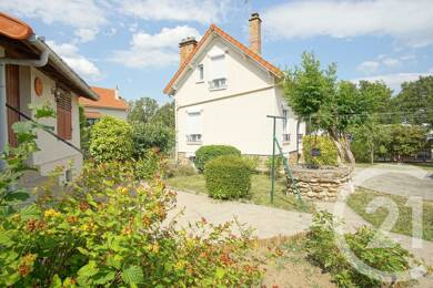 Maison à vendre 422 000 € 4 pièces 2 chambres 72,6 m² 784 m² de terrain Orly 94310