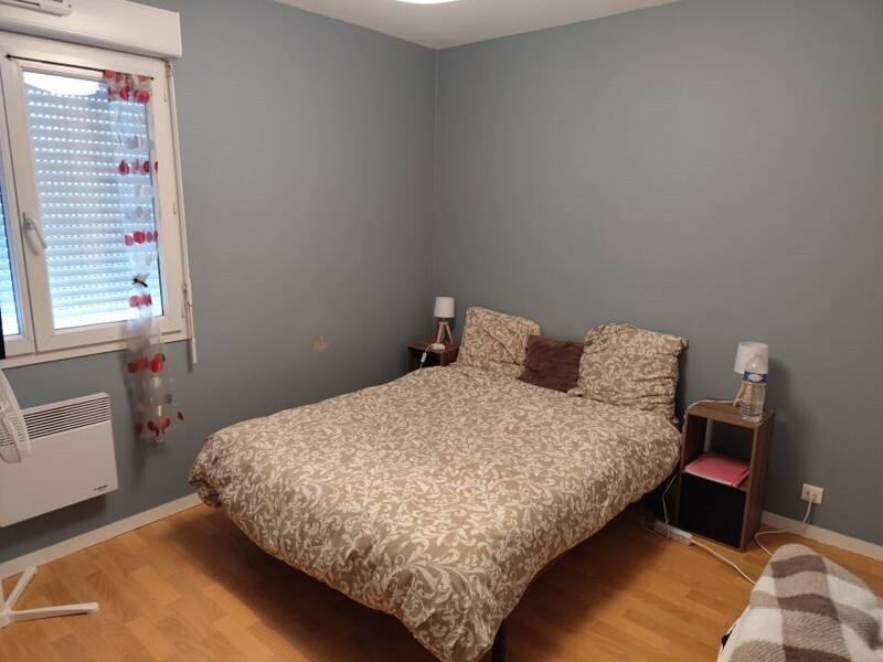 Maison à louer, 65m², THOUARS