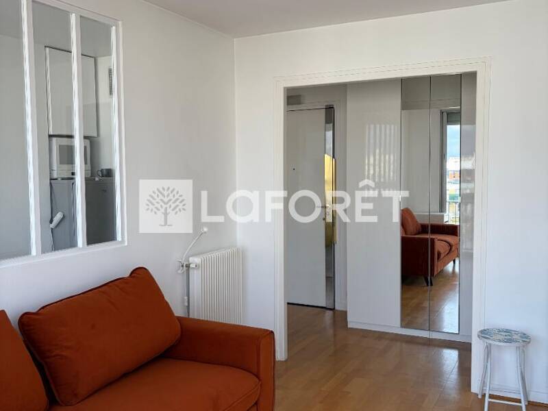 Maison à louer, 38m², PARIS 13E