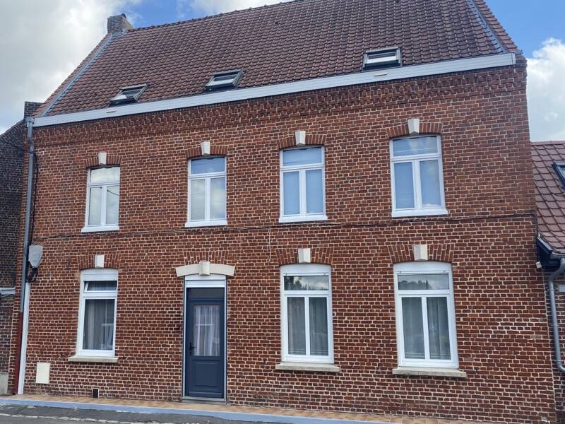 Maison à vendre, 213m², TEMPLEUVE