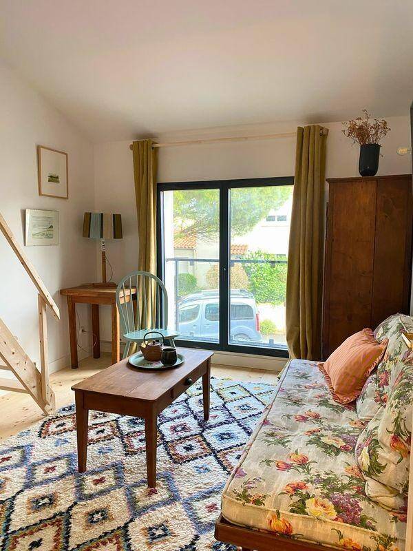 Maison à louer, 17m², LA ROCHELLE
