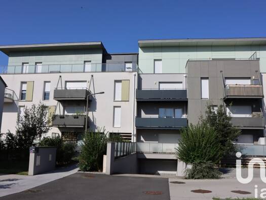 Appartement à vendre 208 000 € 2 pièces 1 chambre 59 m² RDC/4 Centre-Baillet-Bodet Montlouis-sur-Loire 37270
