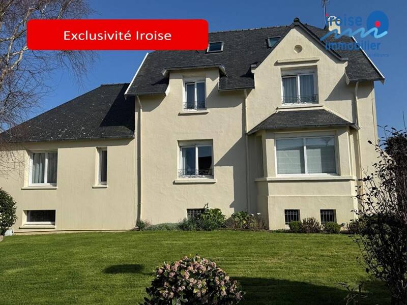 Maison à vendre, 181m², LE CONQUET