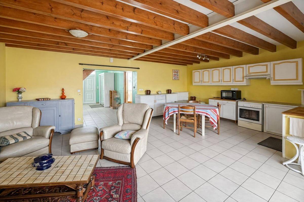 Maison à vendre, 90m², LIBOURNE
