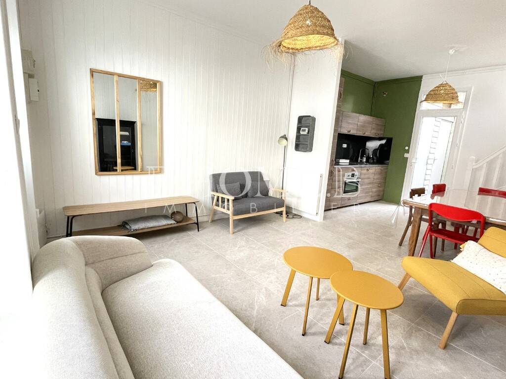 Maison à vendre, 73m², LA BERNERIE EN RETZ