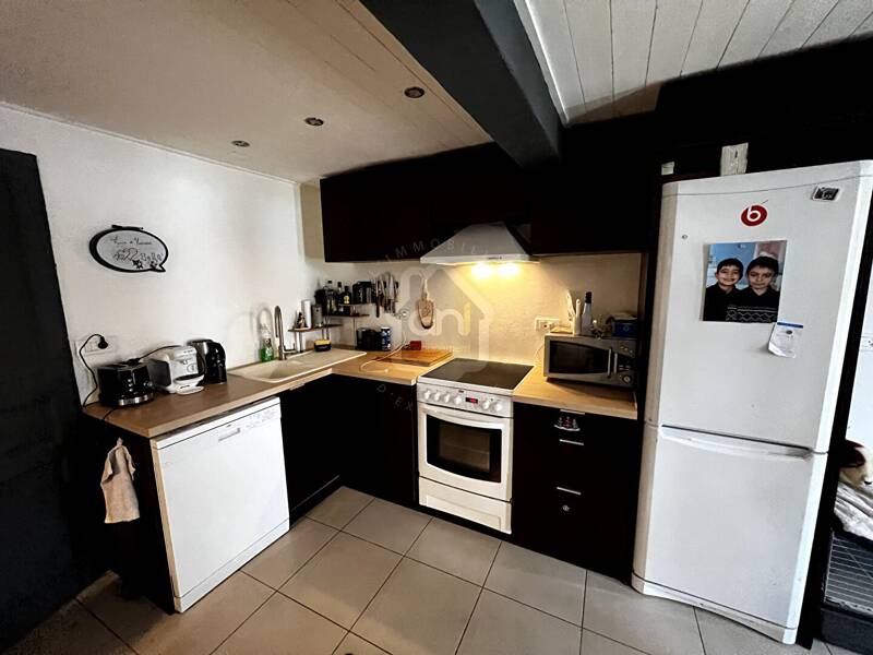 Maison à vendre, 65m², VIARMES