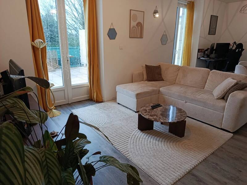 Maison à louer, 51m², SAVENAY