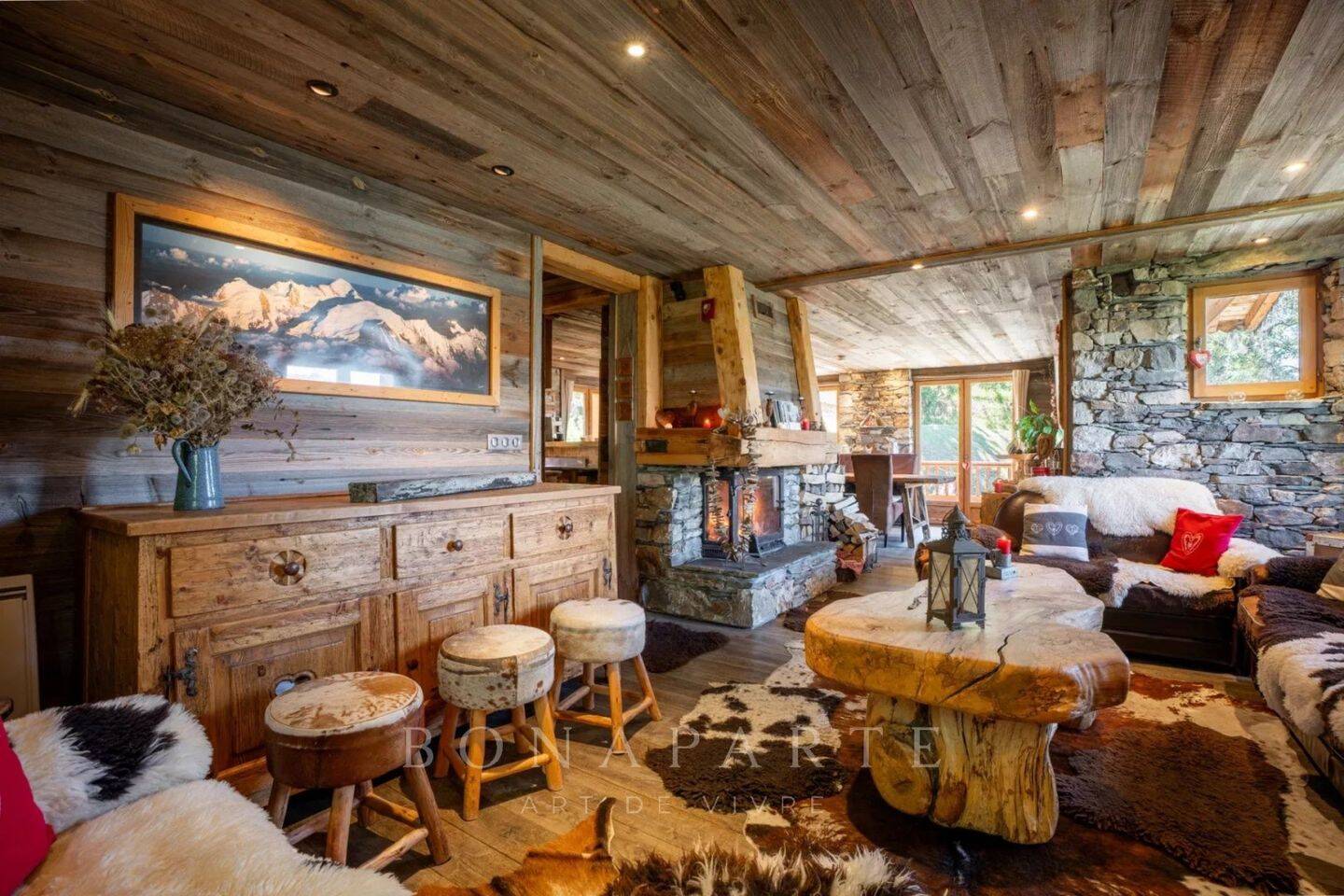 Maison à vendre, 328m², LA PLAGNE