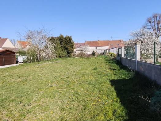 Terrain à vendre 89 000 € 605 m² de terrain Bargny 60620