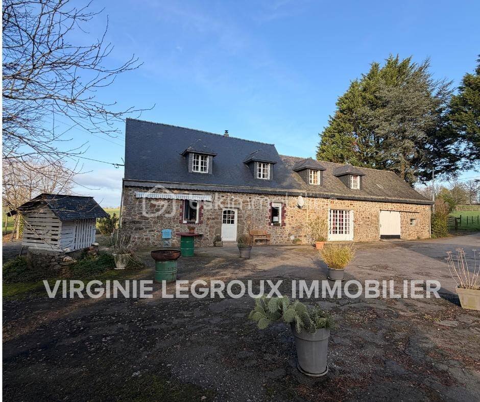 Maison à vendre, 155m², SAINT PIERRE LA COUR