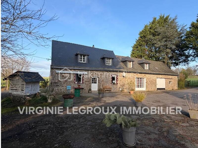 Maison à vendre, 155m², SAINT PIERRE LA COUR