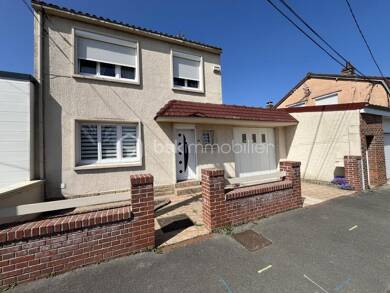 Maison à vendre 225 000 € 5 pièces 3 chambres 105 m² Centre-Petit Cuincy Cuincy 59553