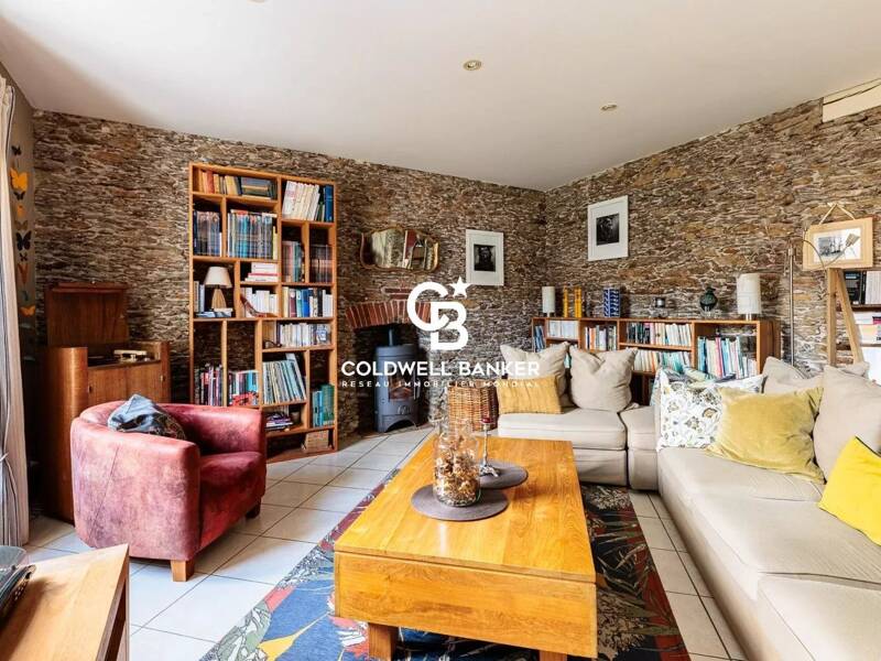 Maison à vendre, 168m², NANTES