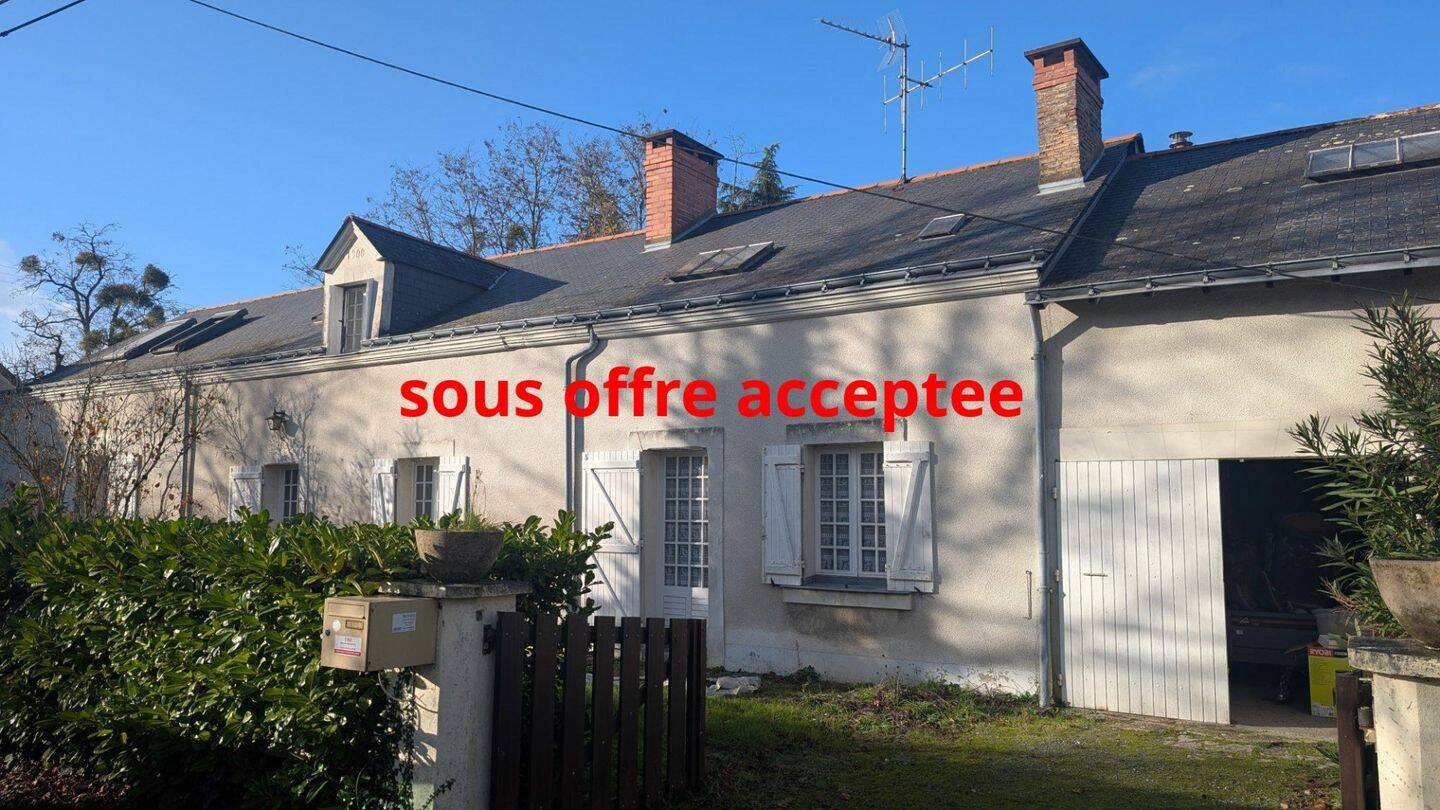Maison à vendre, 139m², SAINT JEAN DE LINIERES