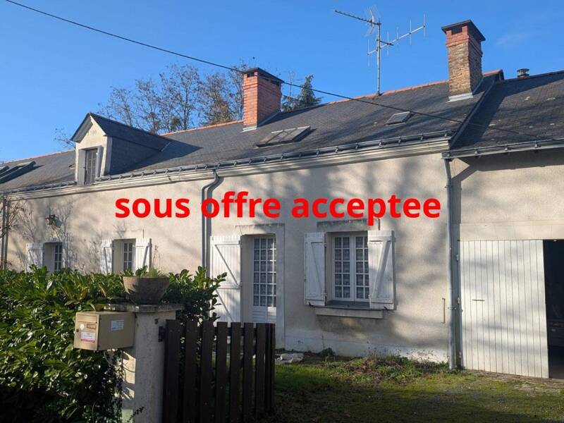 Maison à vendre, 139m², SAINT JEAN DE LINIERES