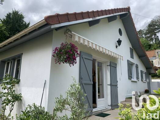 Maison à vendre 249 000 € 3 pièces 2 chambres 60 m² 228 m² de terrain Vaux-sur-Seine 78740
