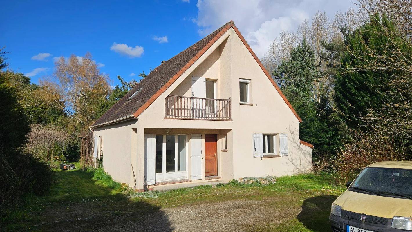 Maison à vendre, 140m², GAMBAIS