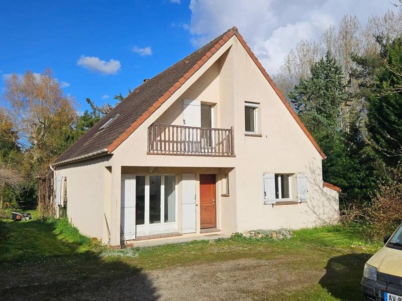 Maison à vendre, 140m², GAMBAIS