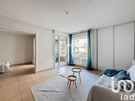 Appartement à vendre 190 000 € 3 pièces 2 chambres 61 m² Étage 2/4 Zone d'Activité Nord Balma 31130