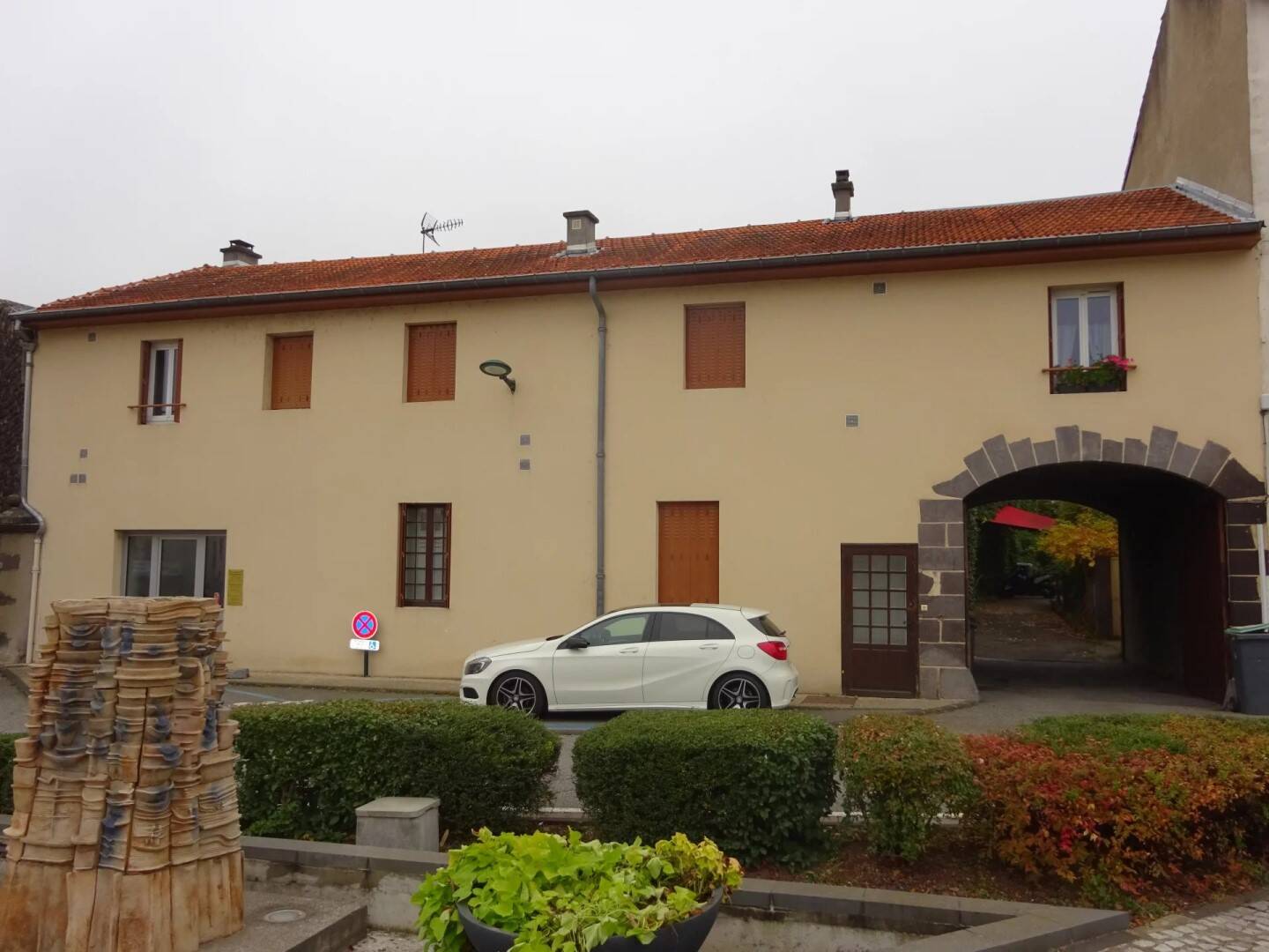 Maison à louer, 82m², NOHANENT