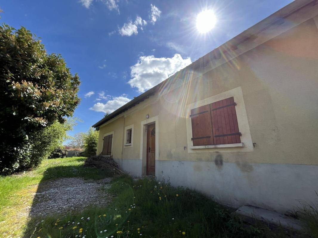 Maison à vendre, 73m², MANDRES LES ROSES