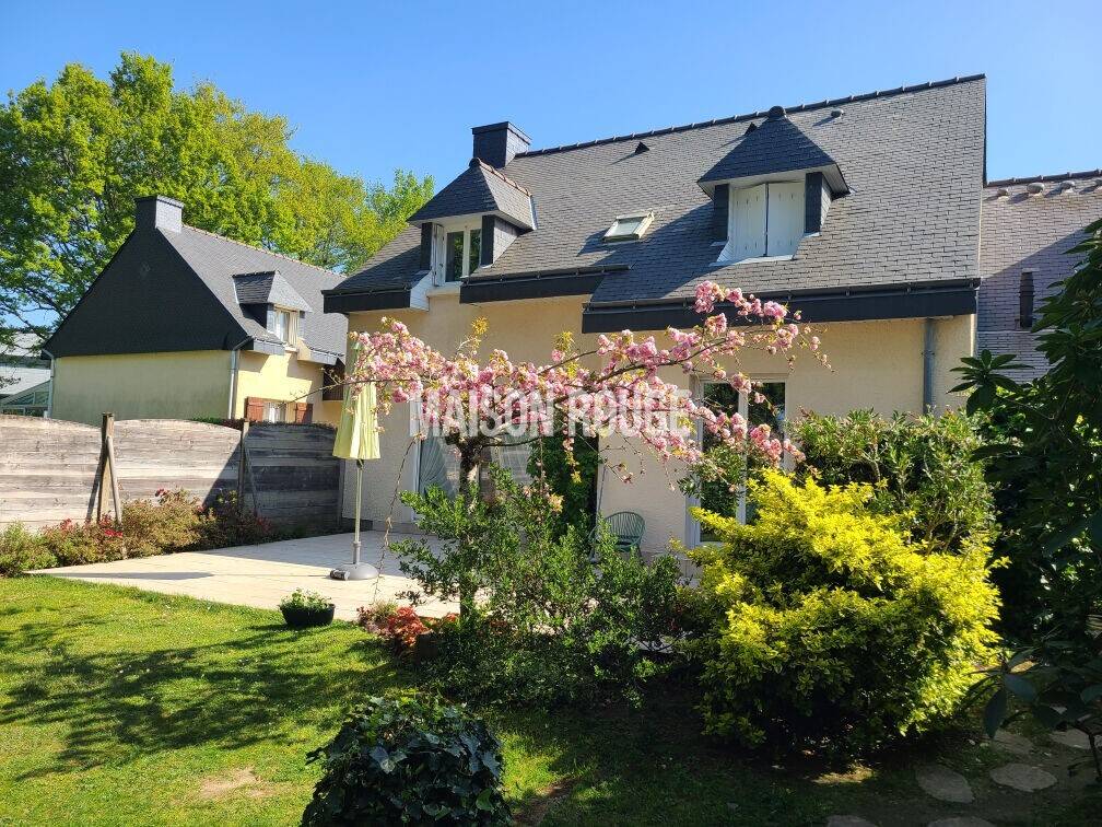 Maison à vendre, 120m², VANNES