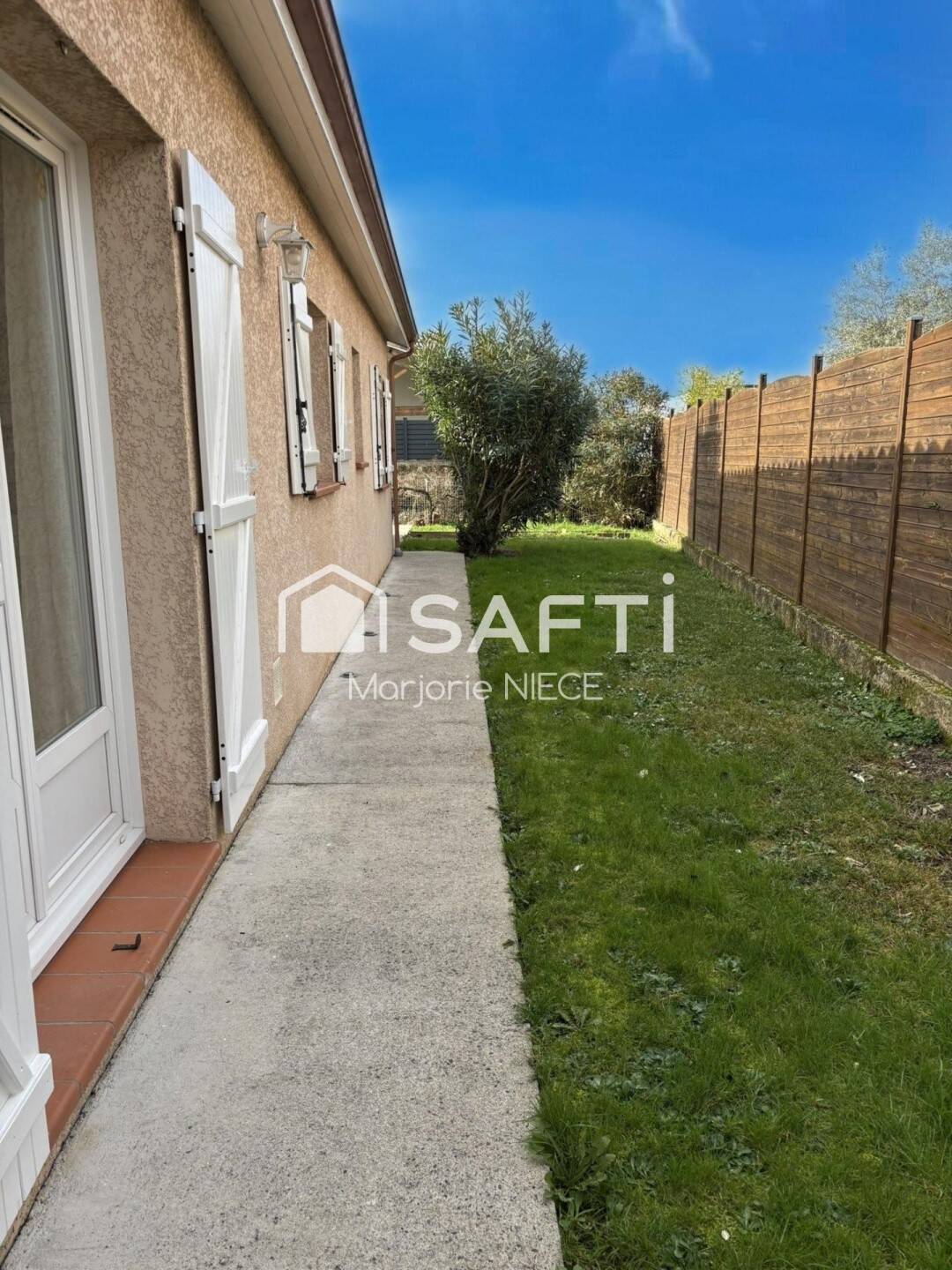 Maison à vendre, 101m², LAGARDELLE SUR LEZE