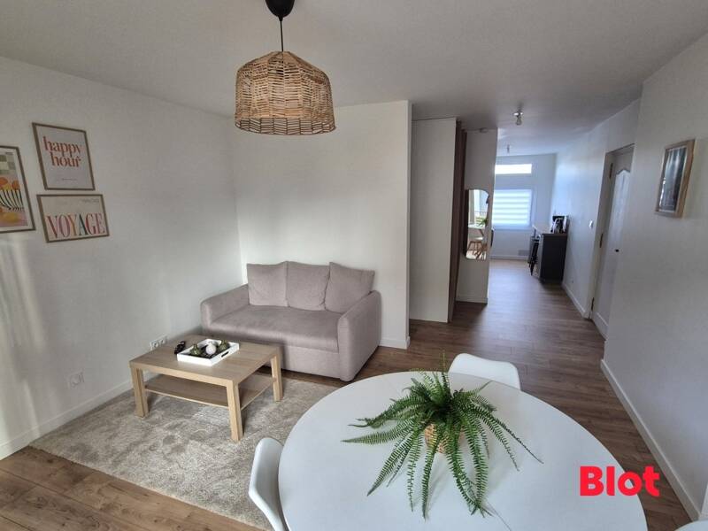 Maison à louer, 72m², RENNES