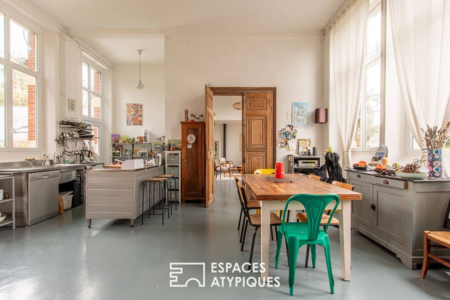 Maison à vendre, 160m², LA POSSONNIERE