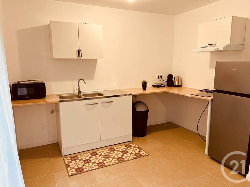 Maison à louer, 53m², LUZARCHES