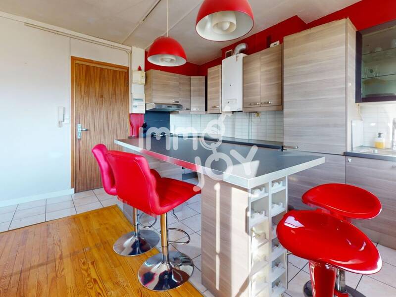 Maison à louer, 56m², BLAGNAC