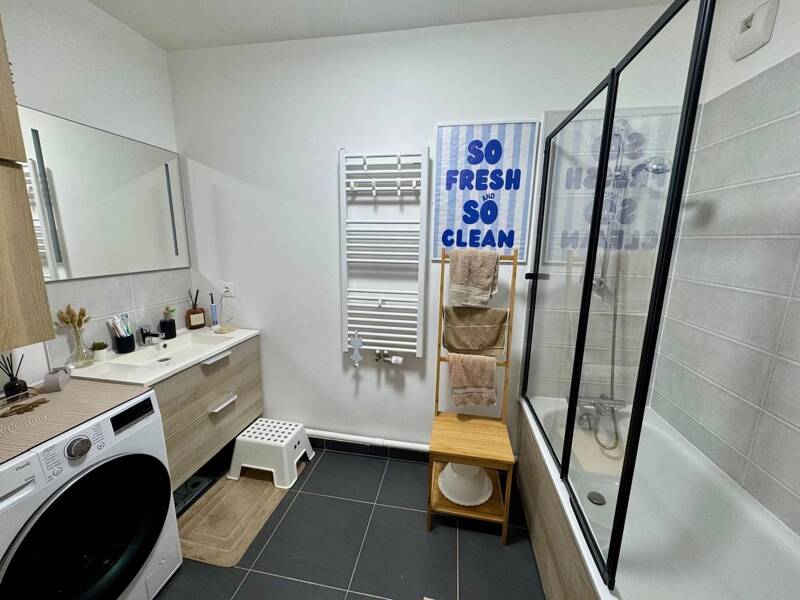 Maison à louer, 66m², CLAMART