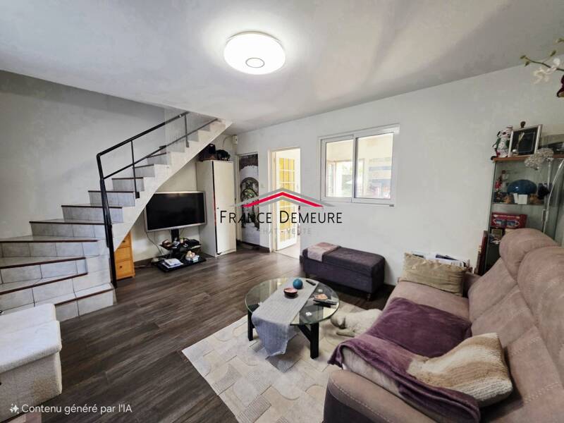 Maison à vendre, 53m², ARGENTEUIL