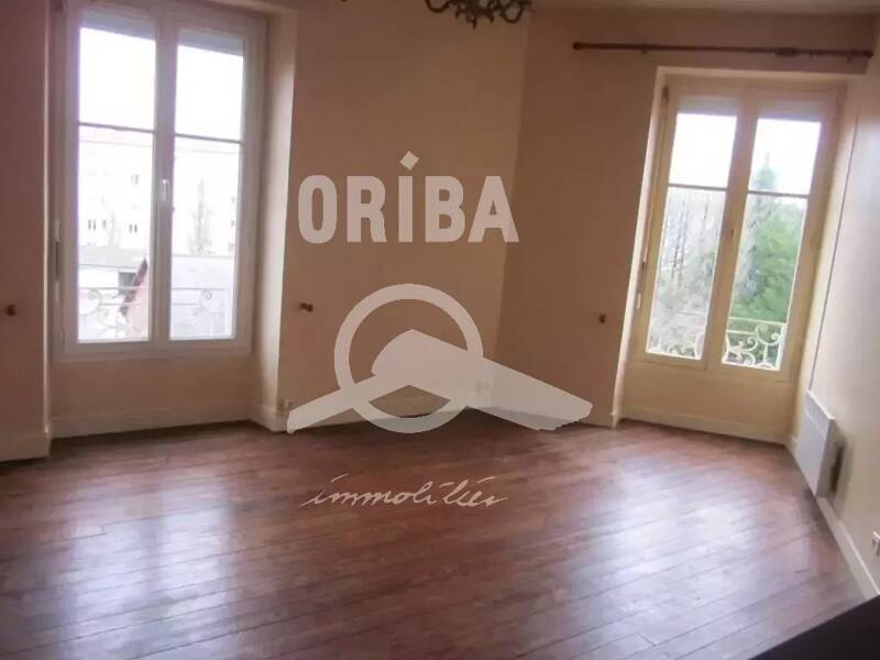 Maison à louer, 35m², NANTES